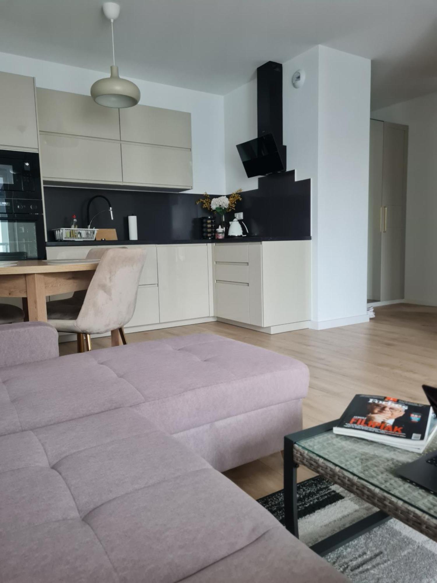 Airport Apartment Warszawa Eksteriør billede