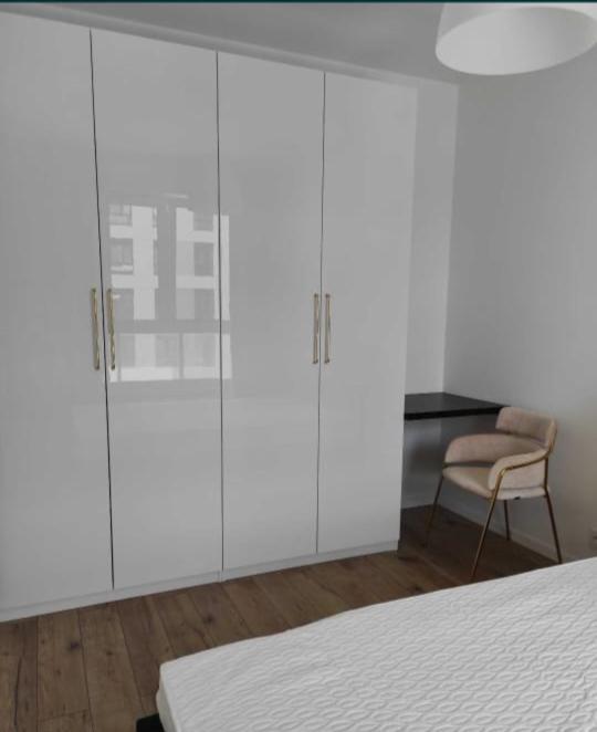 Airport Apartment Warszawa Eksteriør billede