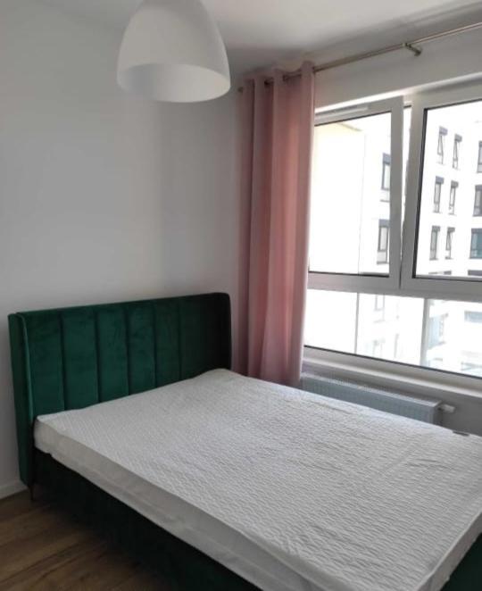 Airport Apartment Warszawa Eksteriør billede